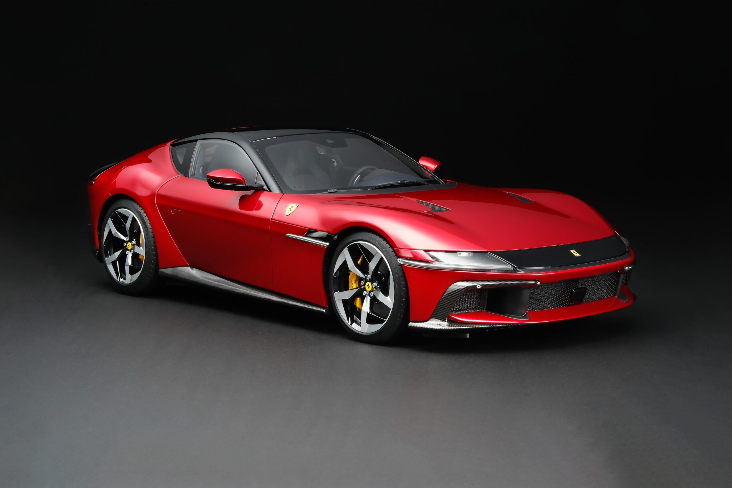 Amalgam Ferrari 12Cilindri - Rot | 1:8 - Image 2
