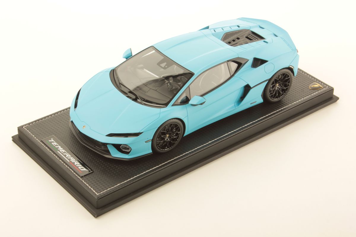 MR Collection Lamborghini Temerario ONE OFF | 1:18