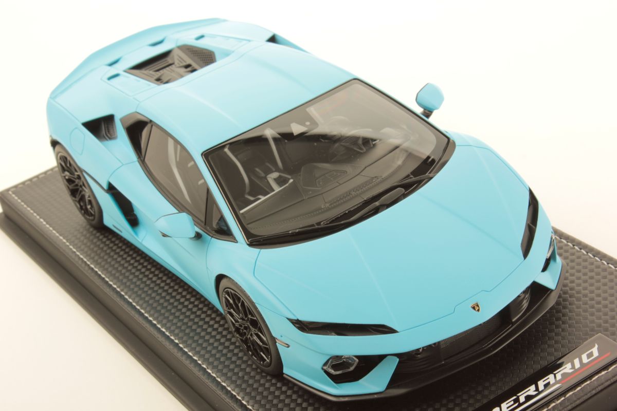 MR Collection Lamborghini Temerario ONE OFF | 1:18 – Bild 3