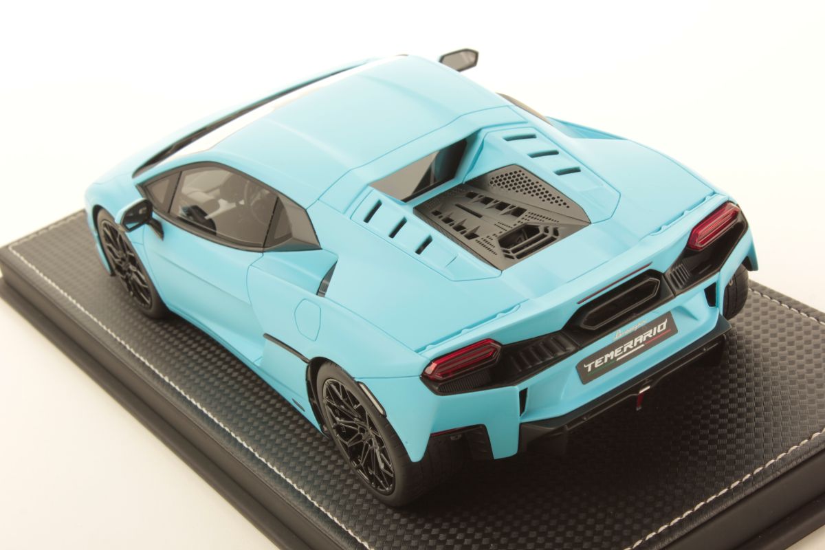 MR Collection Lamborghini Temerario ONE OFF | 1:18 – Bild 4