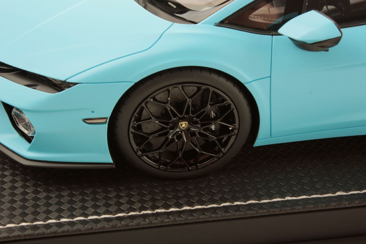 MR Collection Lamborghini Temerario ONE OFF | 1:18 – Bild 5