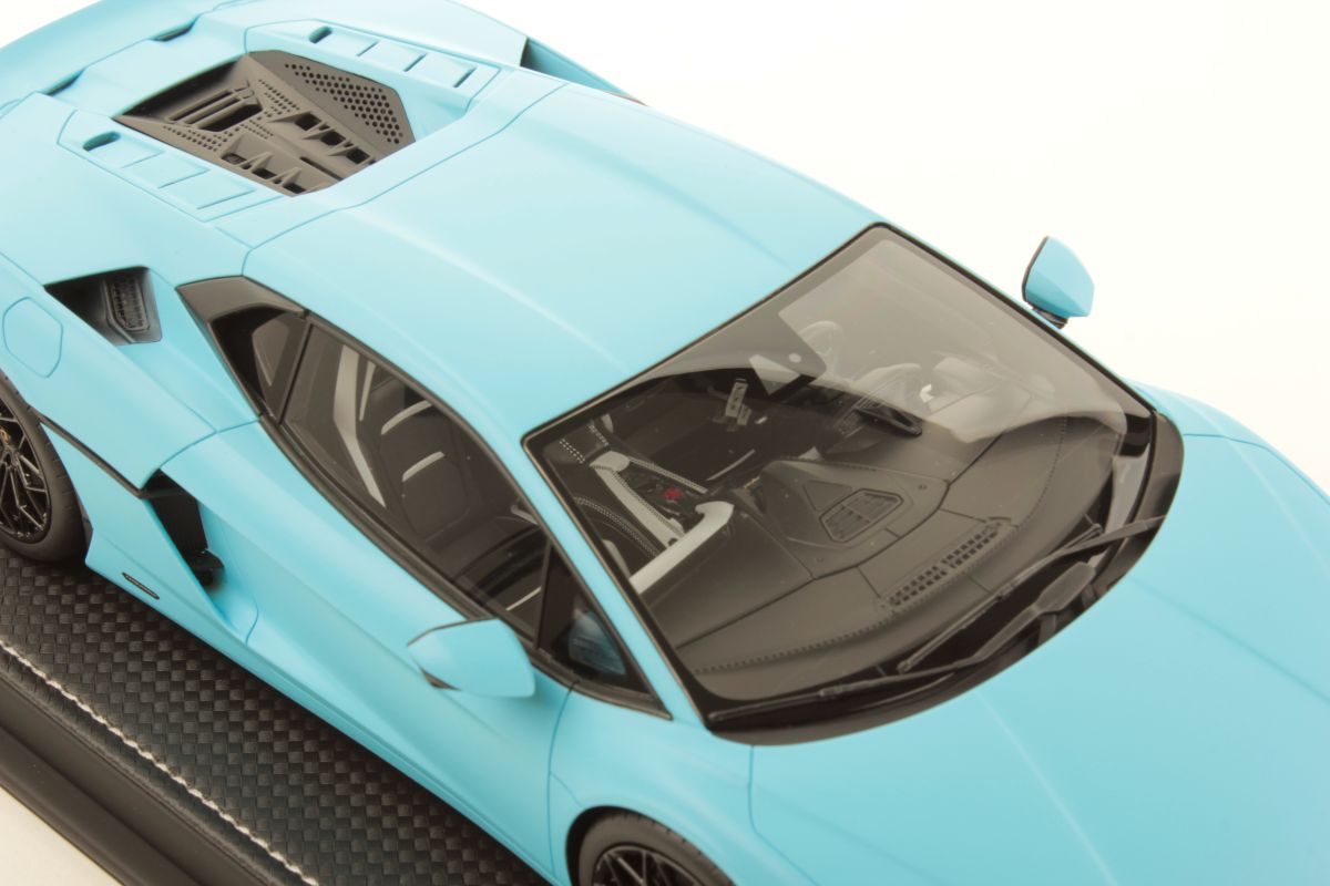 MR Collection Lamborghini Temerario ONE OFF | 1:18 – Bild 6