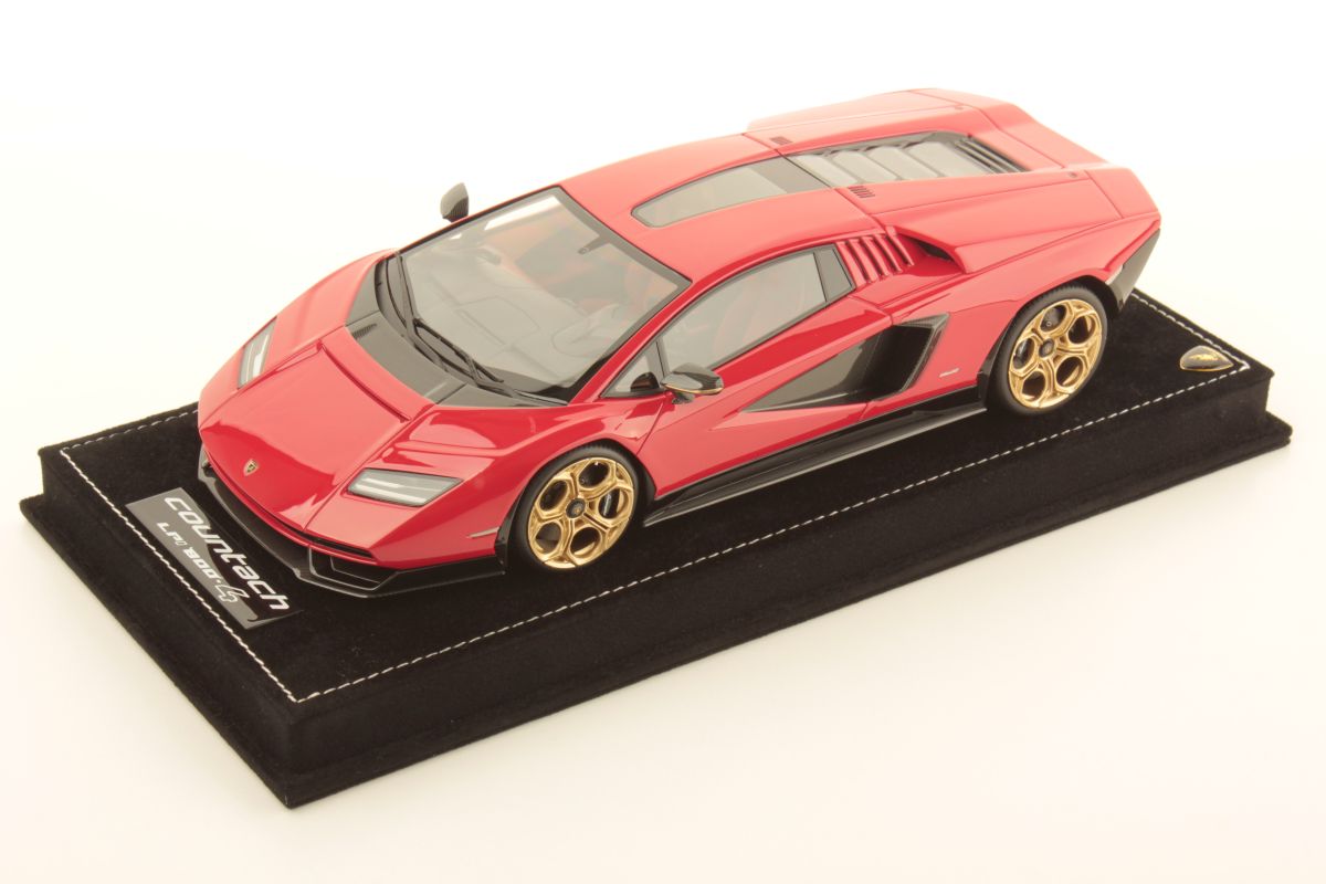 MR Collection Lamborghini Countach LPI 800-4 | 1:18