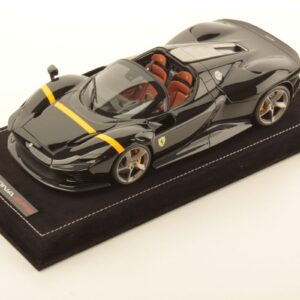 MR Collection Ferrari Daytona SP3 - DS Black | 1:18