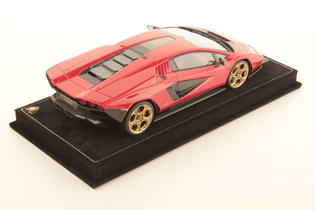 MR Collection Lamborghini Countach LPI 800-4 | 1:18 – Bild 2