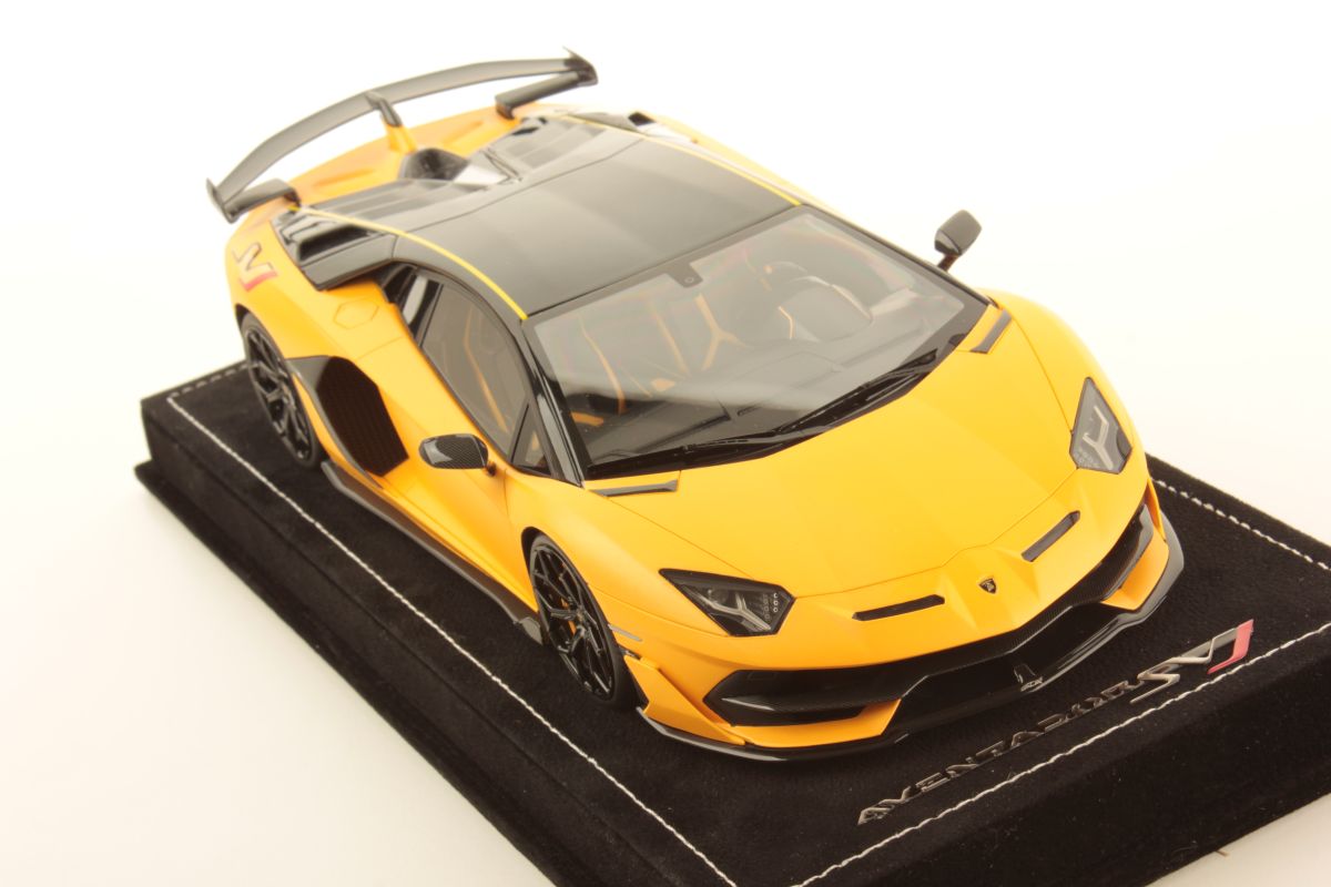 MR Collection Lamborghini Aventador SVJ | 1:18 – Bild 3