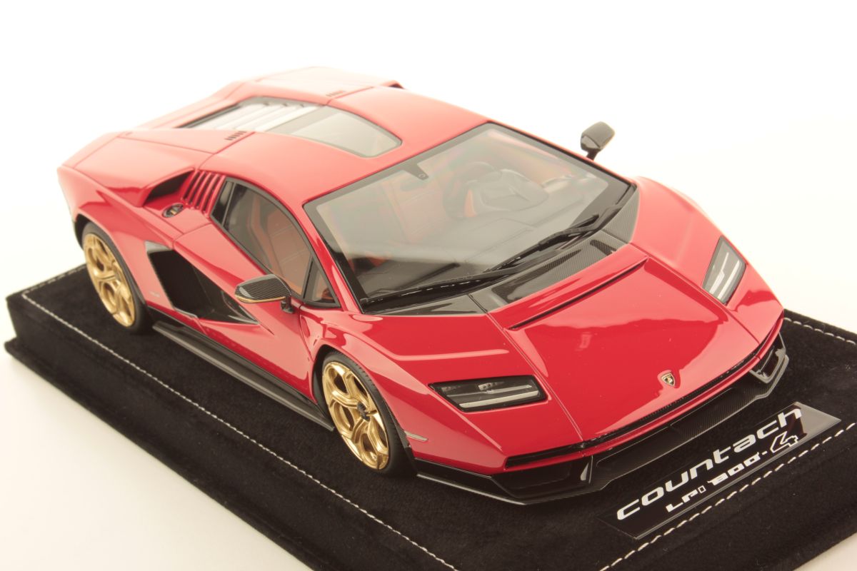MR Collection Lamborghini Countach LPI 800-4 | 1:18 – Bild 3