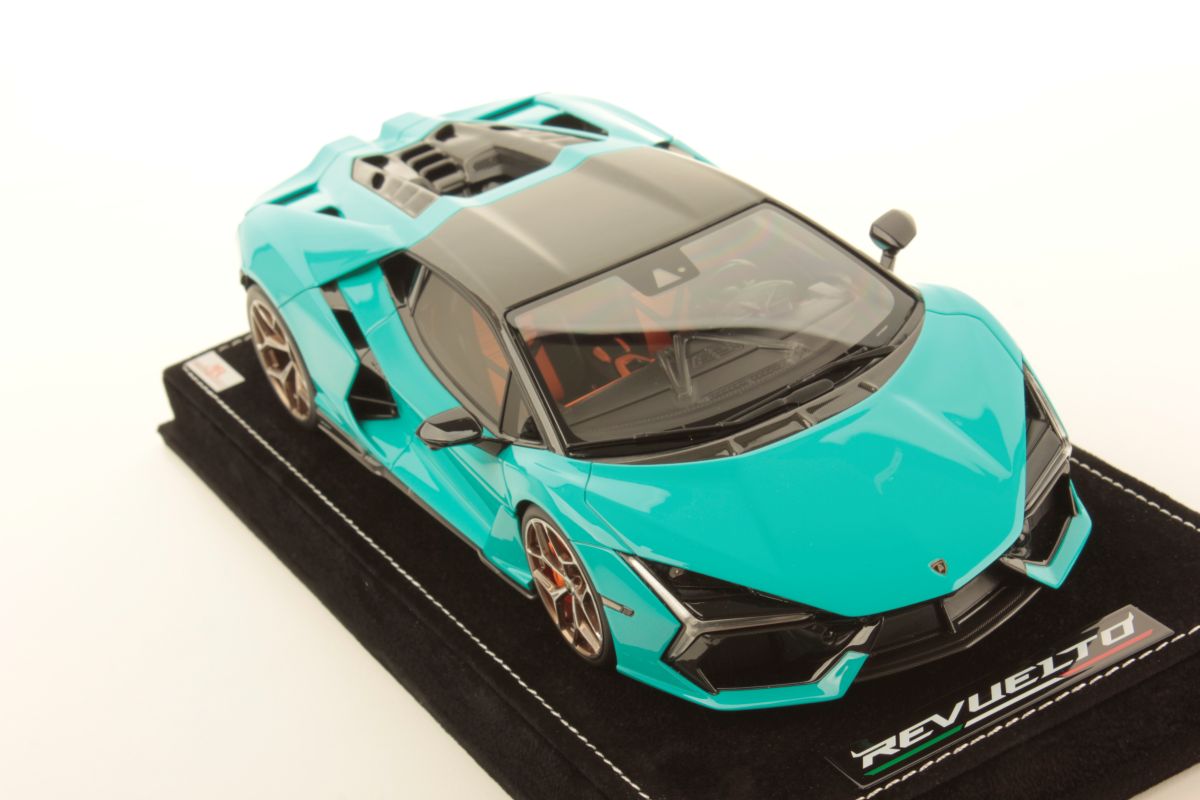 MR Collection Lamborghini Revuelto | 1:18 – Bild 3