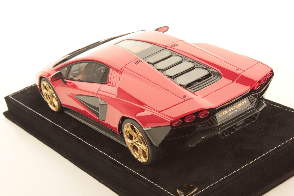 MR Collection Lamborghini Countach LPI 800-4 | 1:18 – Bild 4