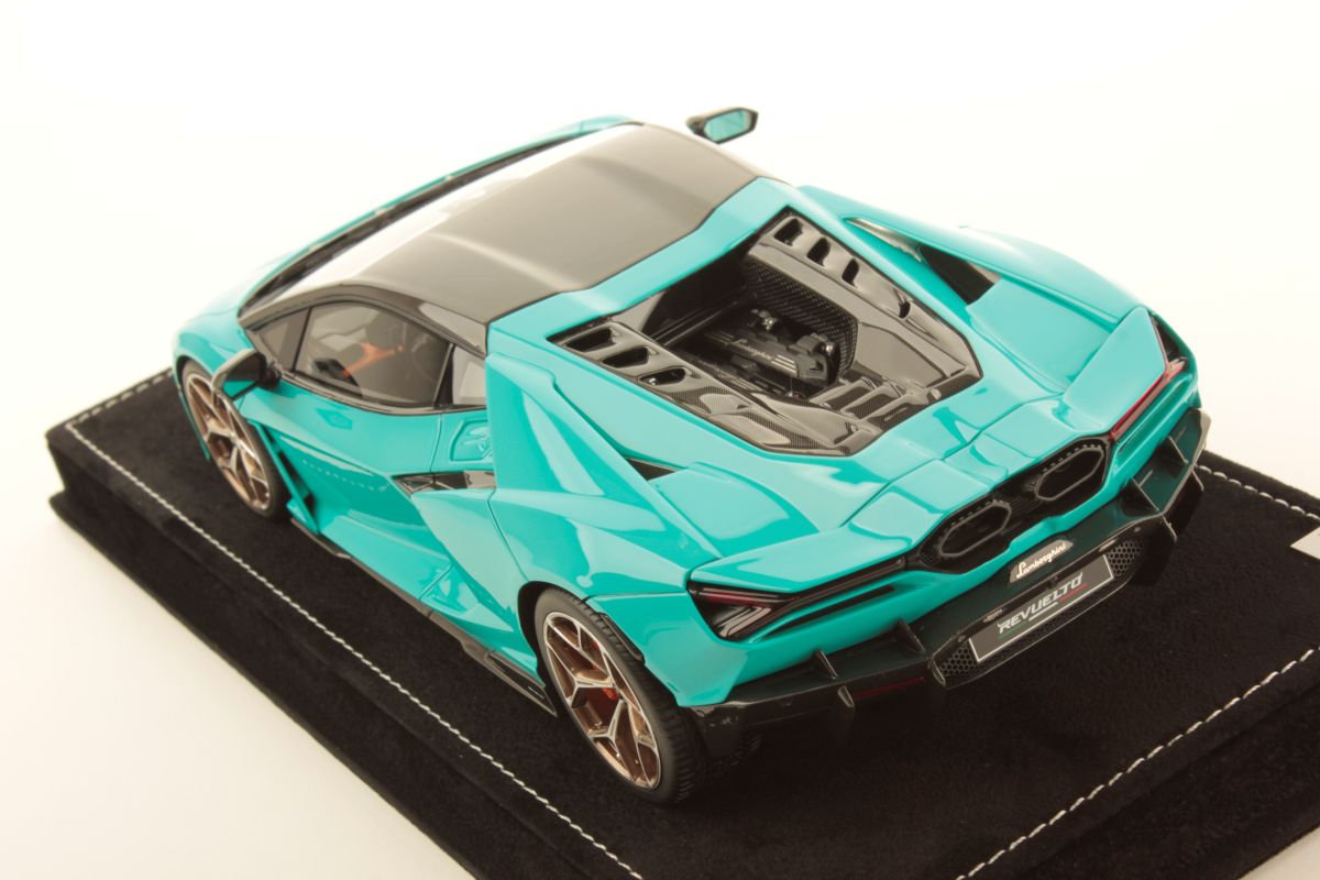 MR Collection Lamborghini Revuelto | 1:18 – Bild 4