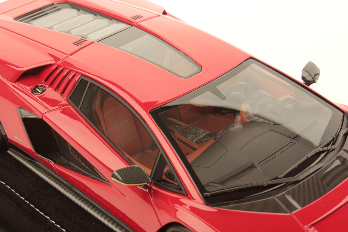 MR Collection Lamborghini Countach LPI 800-4 | 1:18 – Bild 6