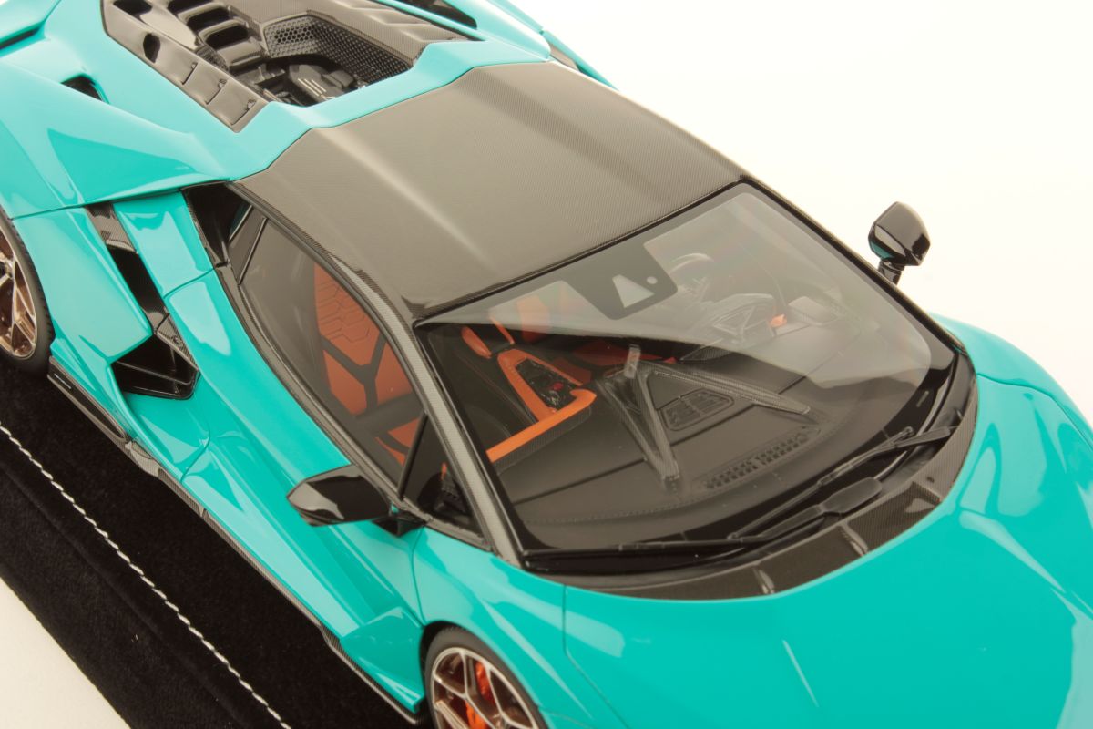 MR Collection Lamborghini Revuelto | 1:18 – Bild 6
