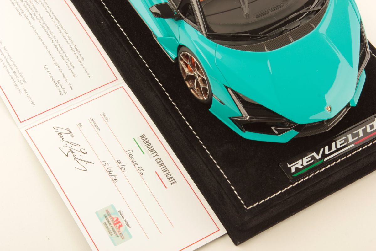 MR Collection Lamborghini Revuelto | 1:18 – Bild 7