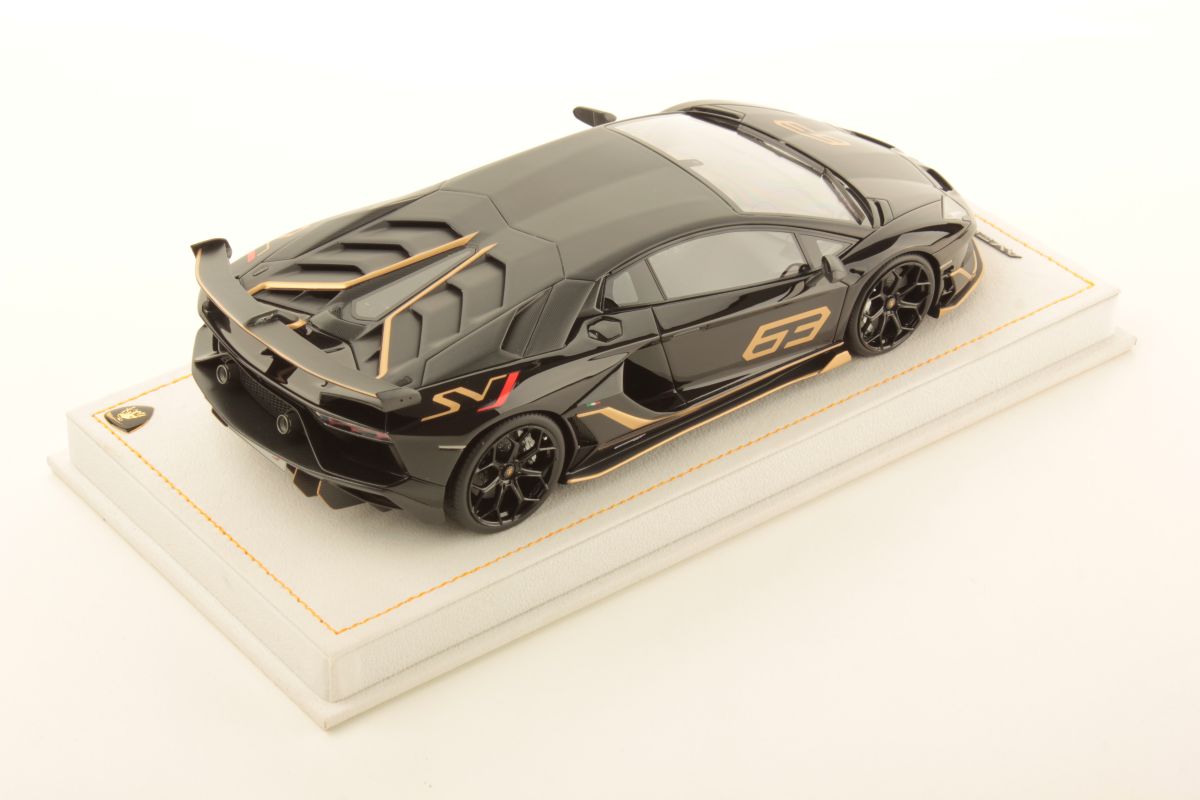 MR Collection Lamborghini Aventador SVJ Coupé | 1:18 – Bild 2