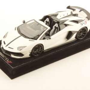 MR Collection Lamborghini Aventador SVJ Roadster Geneva Motor Show 2019 | 1:18