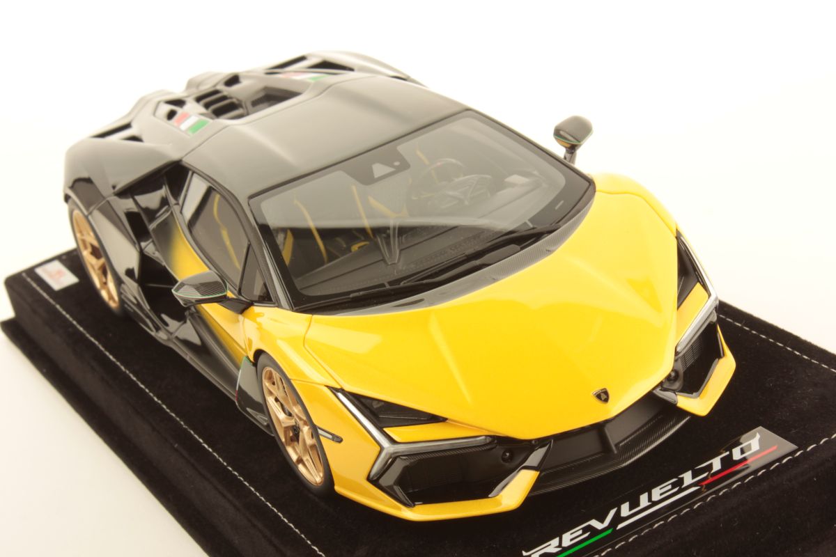 MR Collection Lamborghini Revuelto Special Series | 1:18 – Bild 3