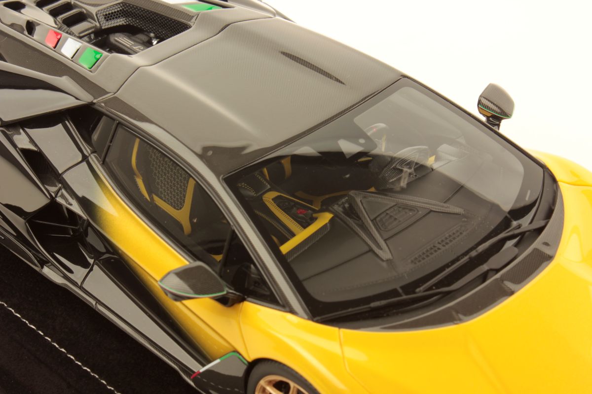 MR Collection Lamborghini Revuelto Special Series | 1:18 – Bild 6