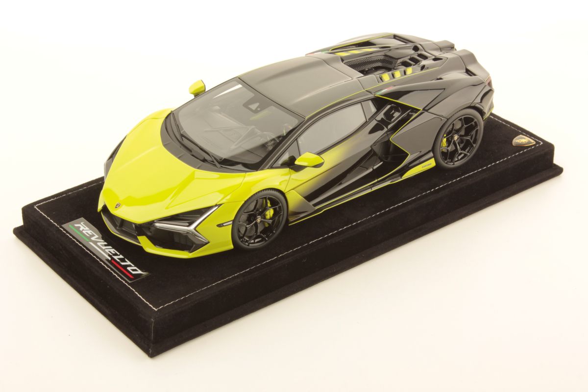 MR Collection Lamborghini Revuelto Special Series - Fading Effect | 1:18