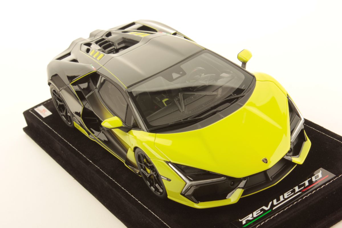 MR Collection Lamborghini Revuelto Special Series - Fading Effect | 1:18 – Bild 3