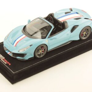 MR Collection Ferrari 488 Pista Spider | 1:18