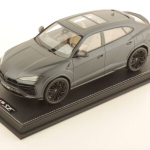 MR Collection Lamborghini Urus SE - ONE OFF Matte Crater Grey | 1:18