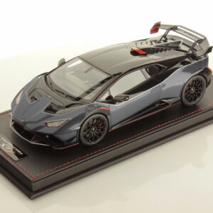 MR Collection Lamborghini Huracán STJ - Telesto Grey | 1:18