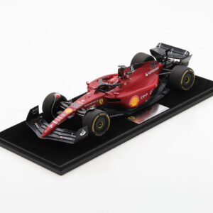 MR Collection Ferrari F1-75 Austria GP 2022 Charles Leclerc - Racing Livery | 1:18