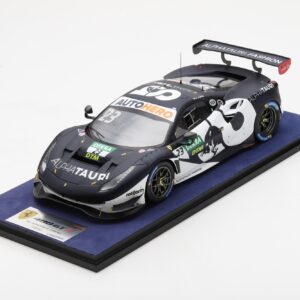 MR Collection Ferrari 488 GT3 Evo N.23 AlphaTauri AF Corse 2021 Albon - Racing Livery | 1:18