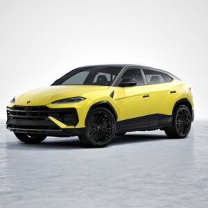 MR Collection Lamborghini Urus SE Tettonero Capsule - Tenerife Yellow | 1:18