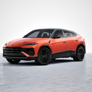MR Collection Lamborghini Urus SE Tettonero Capsule - Xanto Orange | 1:18