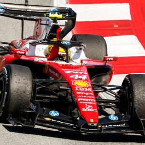 MR Collection Ferrari SF-26 Catalunya GP 2026 Lewis Hamilton Winner - Race Livery | 1:12