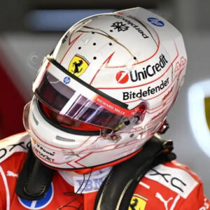 MR Collection Ferrari Lewis Hamilton Scuderia Ferrari HP Japanese GP 2026 - Race Livery | 1:5