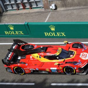 MR Collection Ferrari 499P No. 51 AF Corse 24h Le Mans 2026 - Racing Livery | 1:18