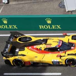 MR Collection Ferrari 499P No. 83 AF Corse Le Mans 24H 2026 - Racing Livery | 1:18