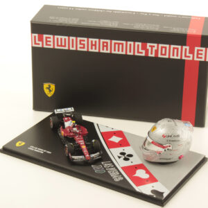 MR Collection Ferrari F1 2025 Las Vegas GP - Race Livery