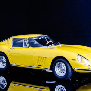 CMC Ferrari 275 GTB/C, Modena Yellow - 1/18