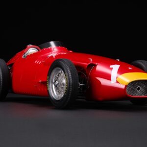 Amalgam Maserati 250F 1957 German Grand Prix - Juan Manuel Fangio - Rot | 1:8