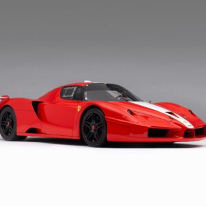アマルガム フェラーリ FXX (2005) - レッド | 1:8