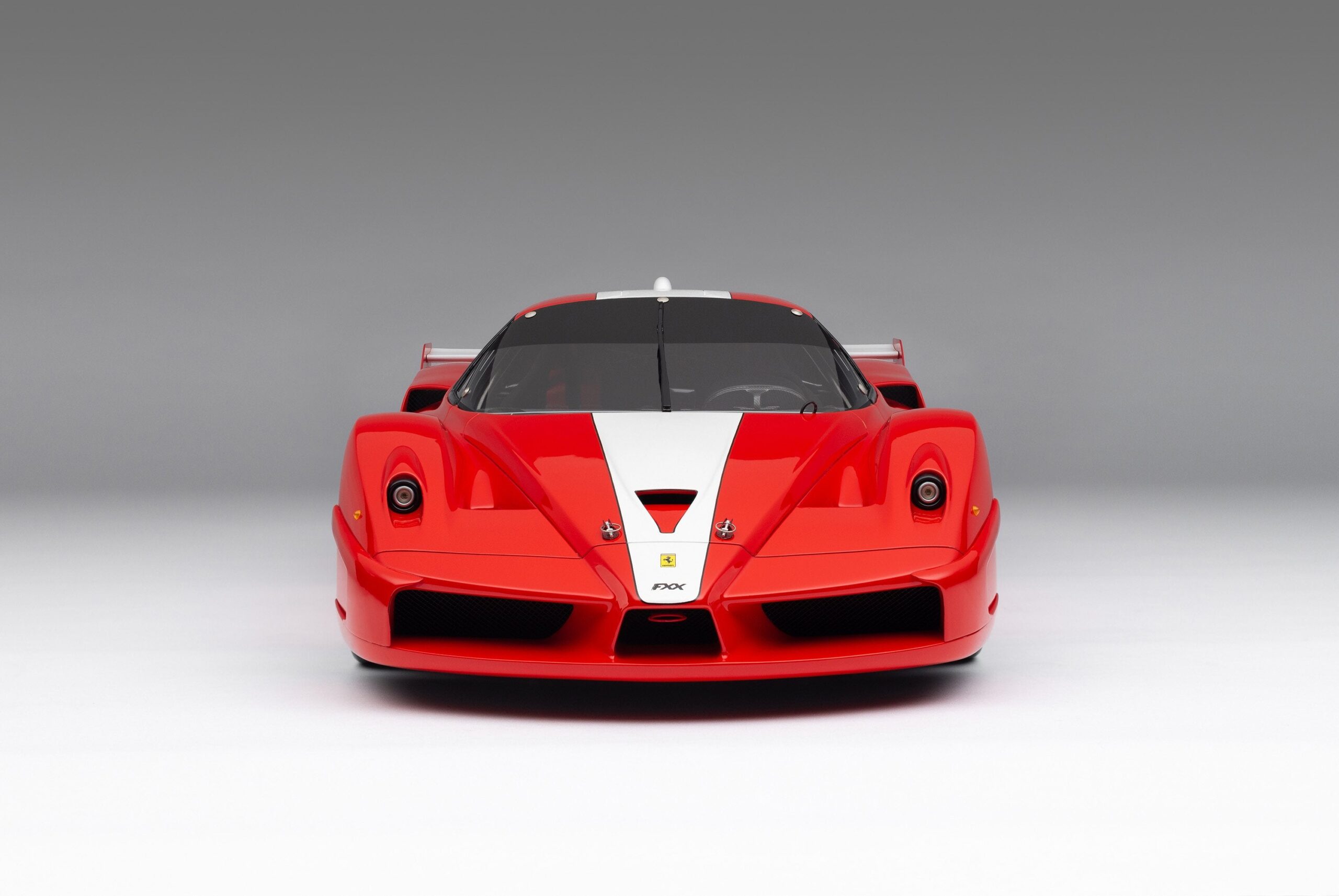 Amalgam Ferrari FXX (2005) - Rot | 1:8 - 画像6