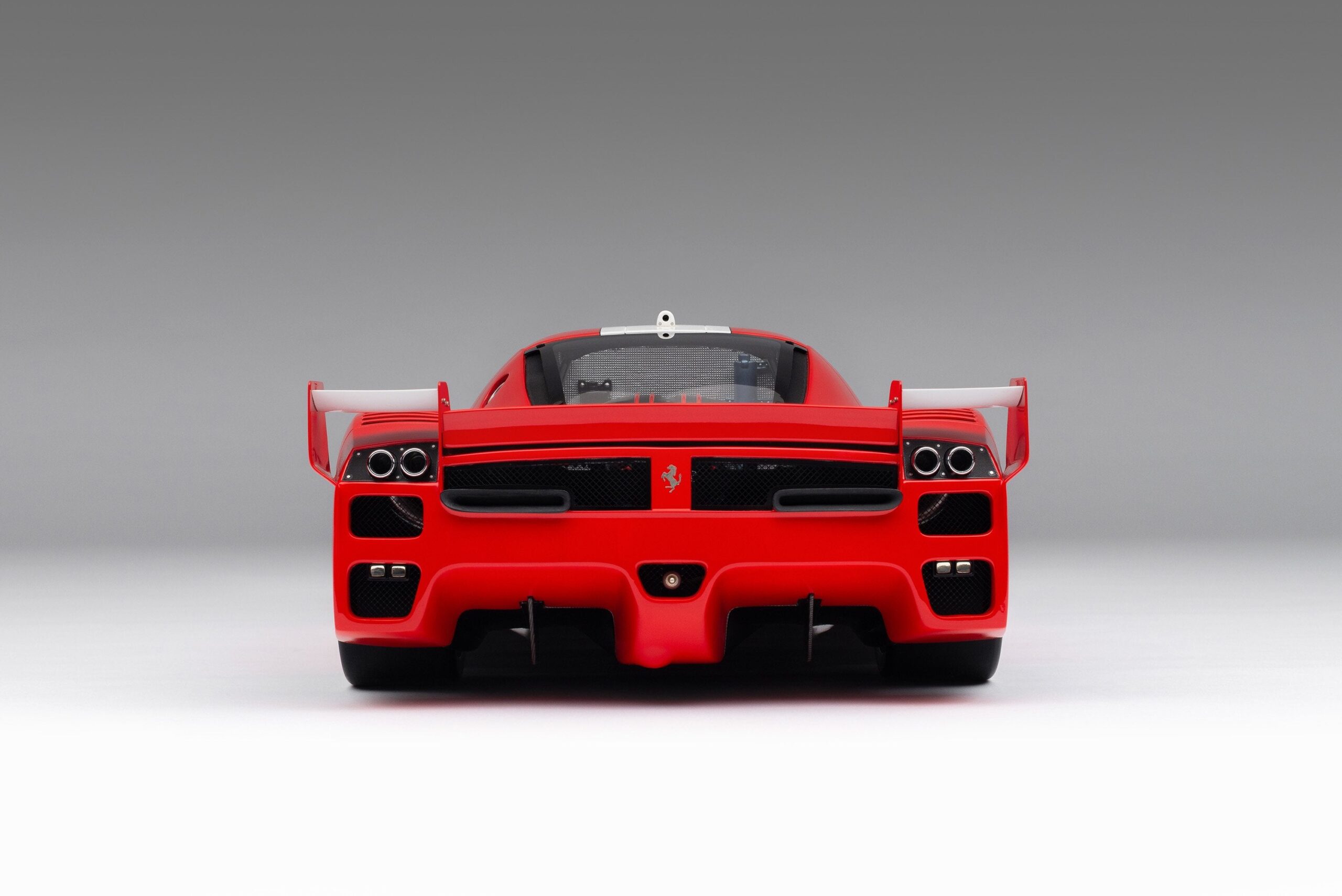 Amalgam Ferrari FXX (2005) - Rot | 1:8 - 画像8