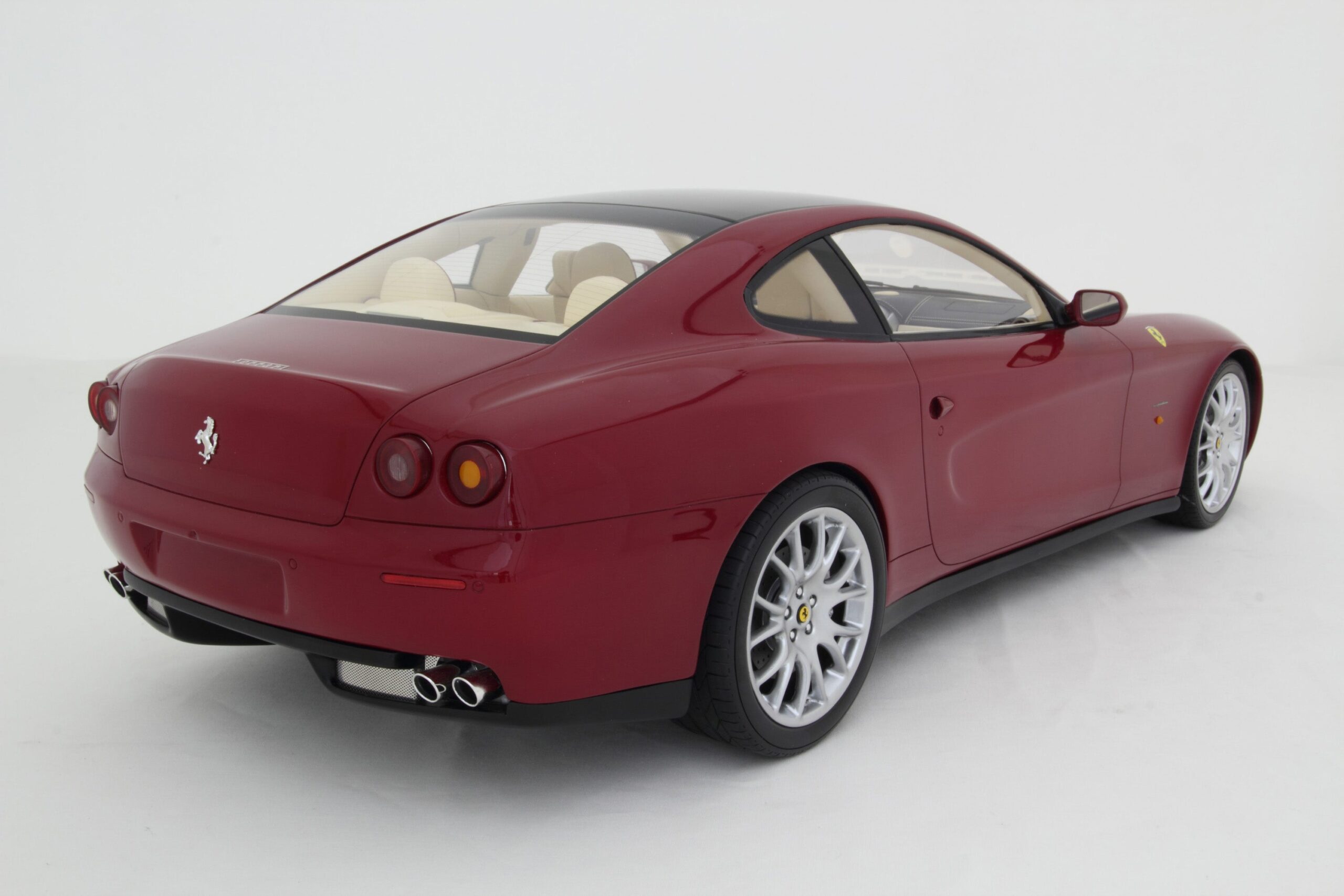 Amalgam Ferrari 612 Sessanta Tailor Made | 1:8 - Image 8