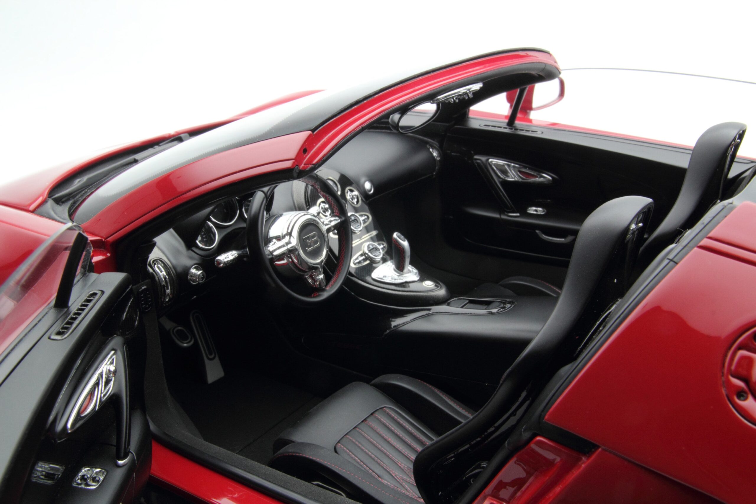 Amalgam Bugatti Veyron Tailor Made | 1:8 - Image 38