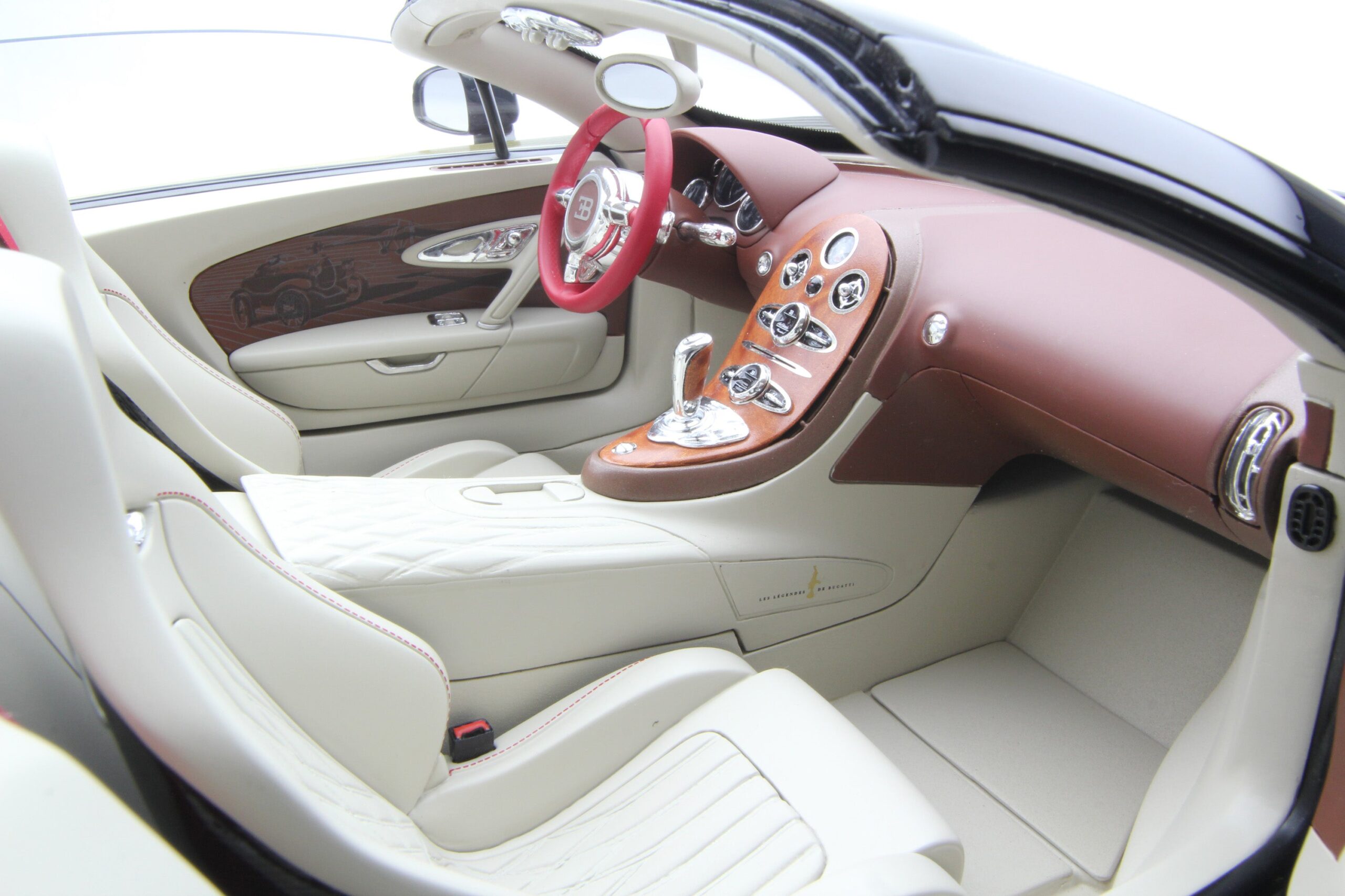Amalgam Bugatti Veyron Tailor Made | 1:8 - Image 44