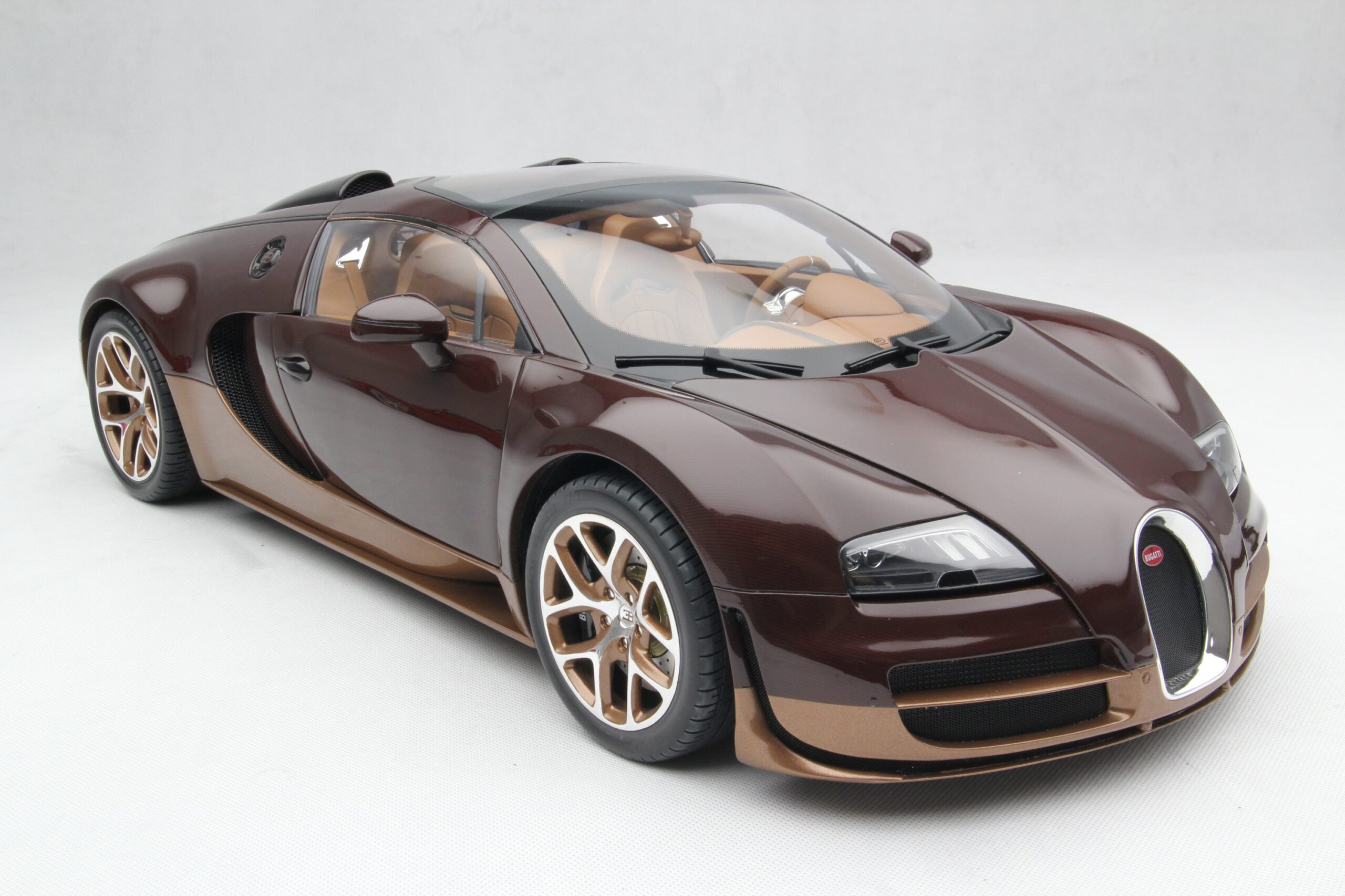 Amalgam Bugatti Veyron Tailor Made | 1:8 - Image 47
