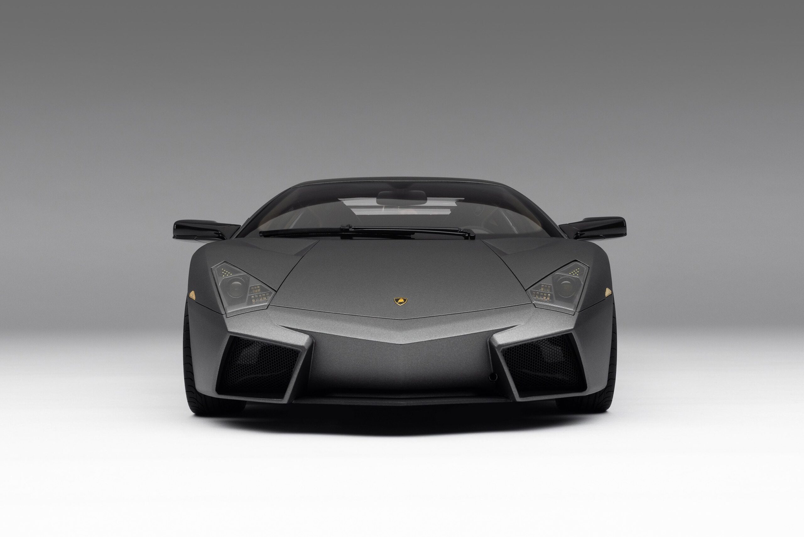 Amalgam Lamborghini Reventón (2007) - Grau | 1:8 – Bild 4