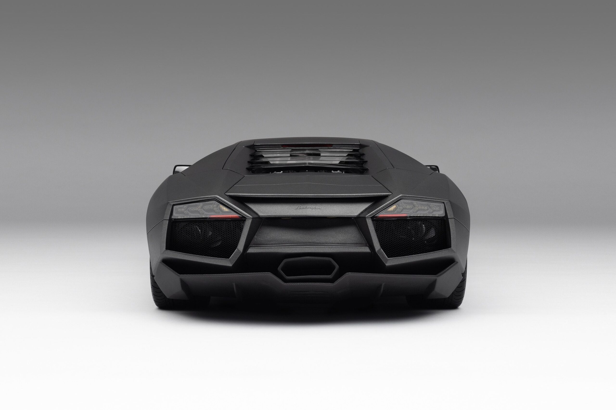Amalgam Lamborghini Reventón (2007) - Grau | 1:8 – Bild 5