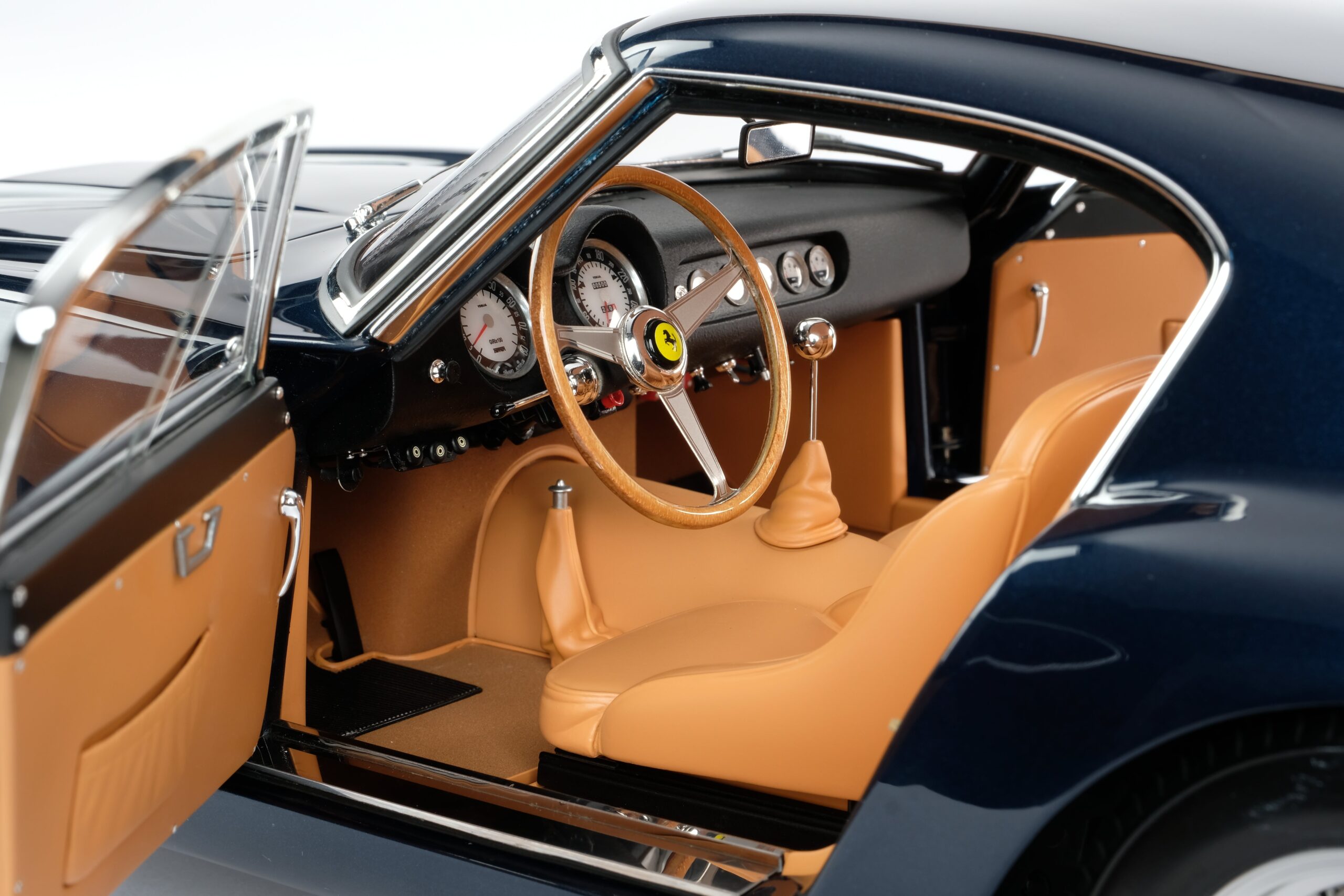 Amalgam Ferrari 250 GT Berlinetta SWB (1961) | 1:8 - Image 9
