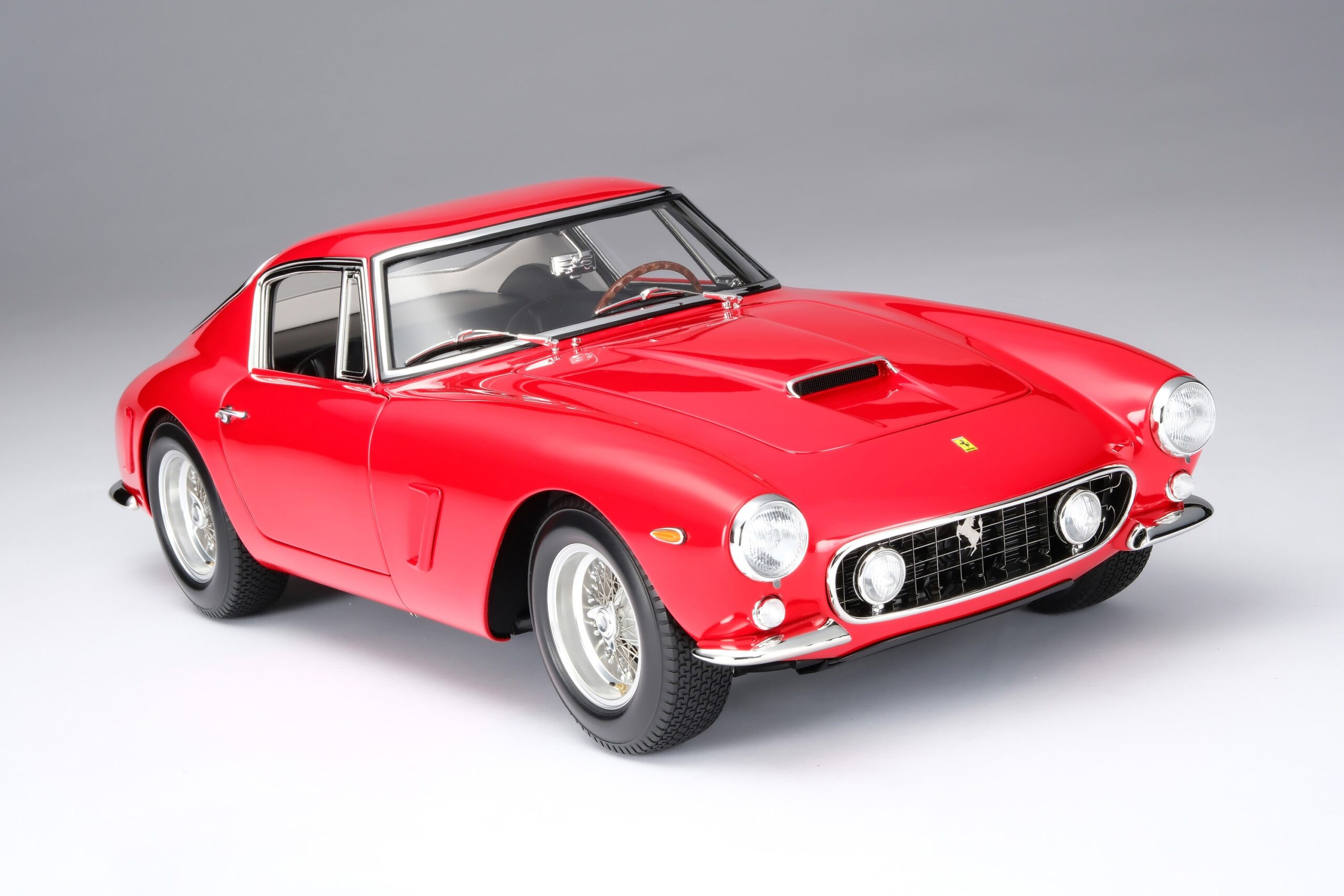 Amalgam Ferrari 250 GT Berlinetta SWB (1961) | 1:8 - Image 12