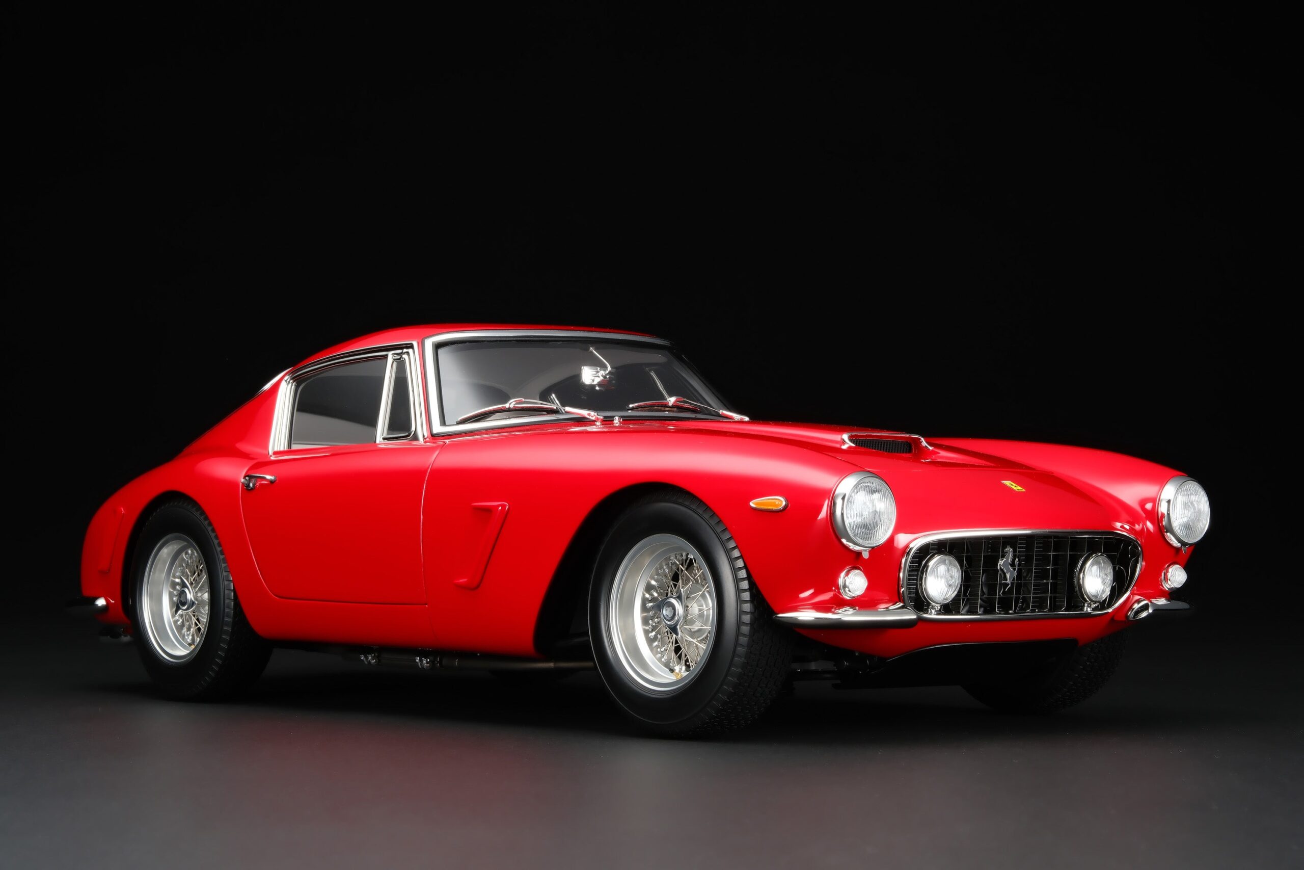 Amalgam Ferrari 250 GT Berlinetta SWB (1961) | 1:8