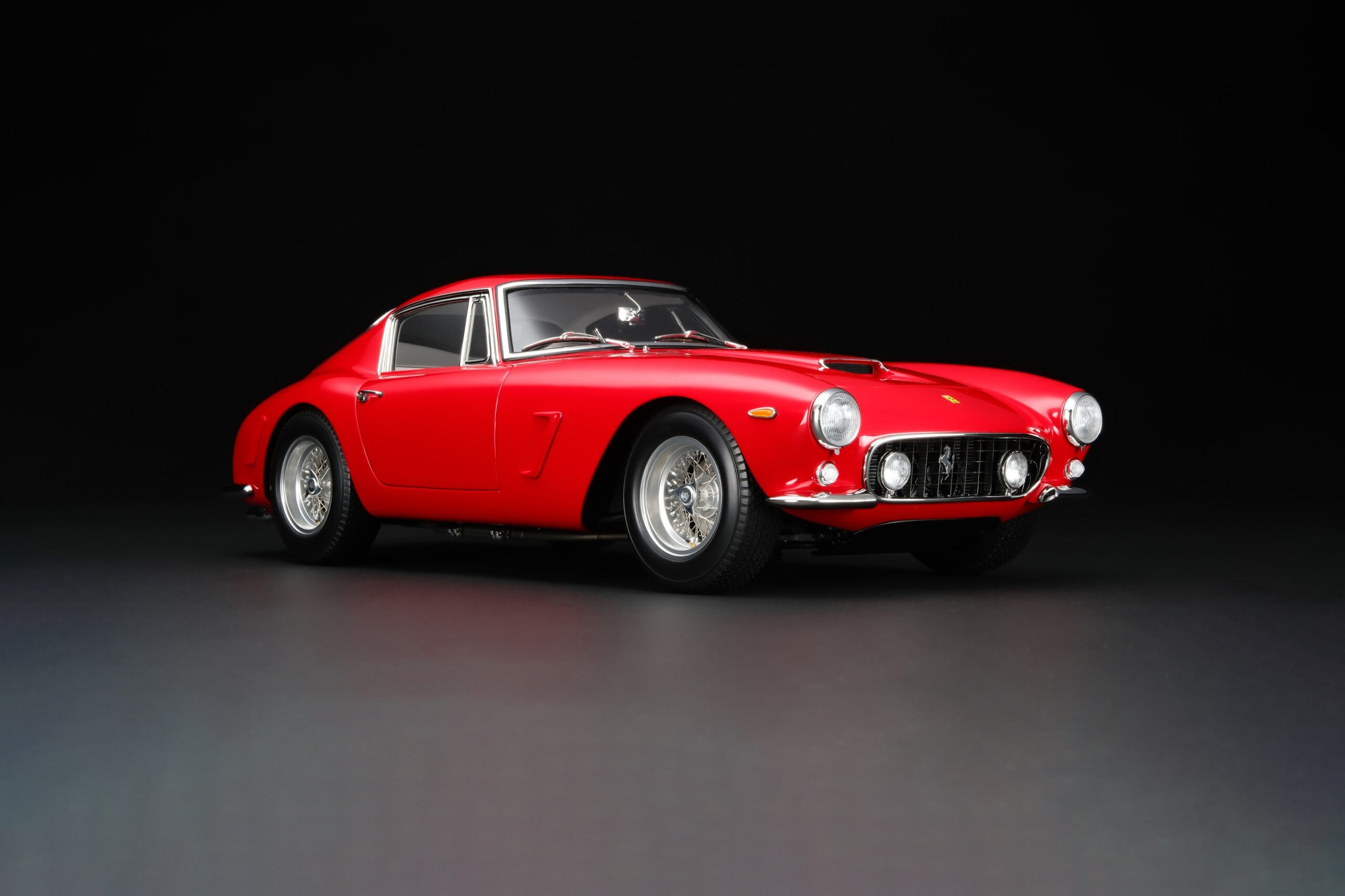 Amalgam Ferrari 250 GT Berlinetta SWB (1961) | 1:8 - Image 2